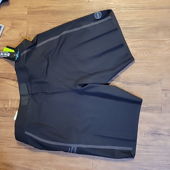 O'Neil Black Boardshorts 